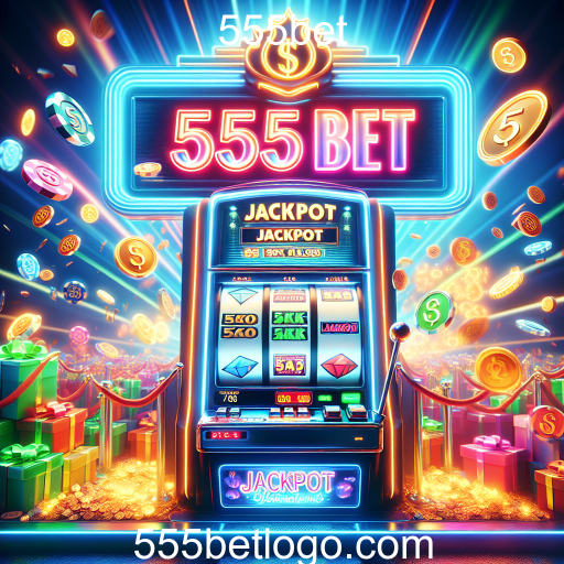 A Magia dos Jackpots no 555bet: Oportunidades e Emoções