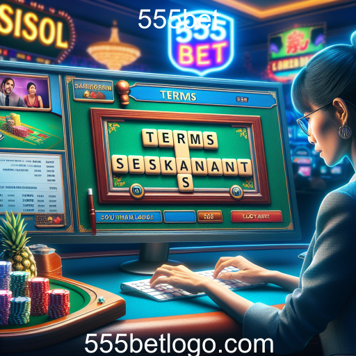 Desbravando a Categoria 'Termos' no 555bet: Um Desafio para os Amantes de Palavras