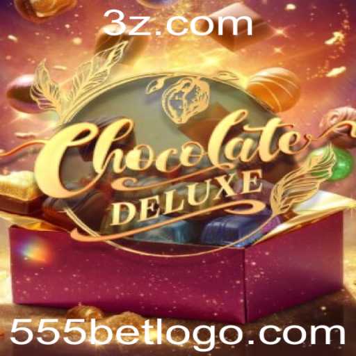 ChocolateDeluxe: Mergulhe na Aventura Doce com 555bet09