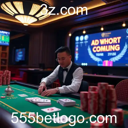 Explorando o Mundo dos Jogos ao Vivo com 555bet09